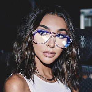 Quay Australia Magnetic Blue Light Sunglasses